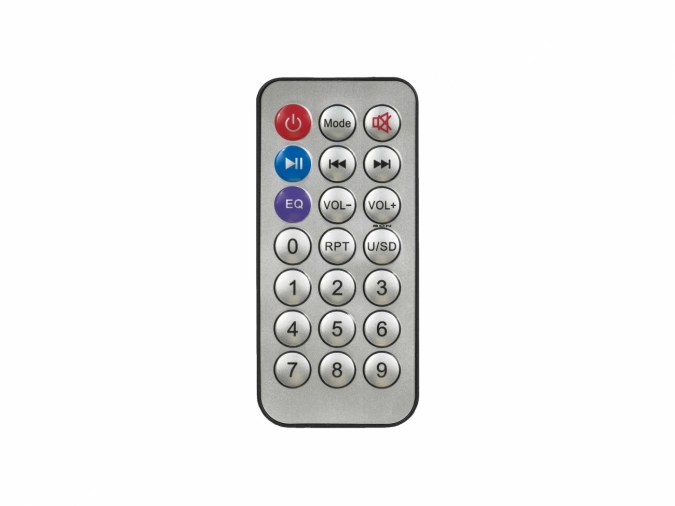 Микшер усилитель мощности трансляционный, 250Вт, LAudio LAMD1250U фото 5