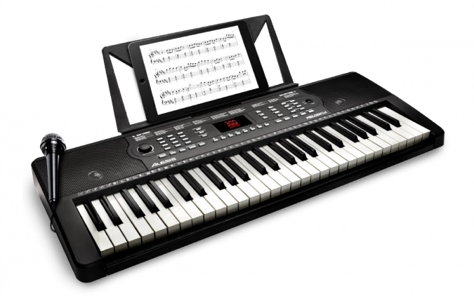 Синтезатор Alesis HARMONY 54 фото 3