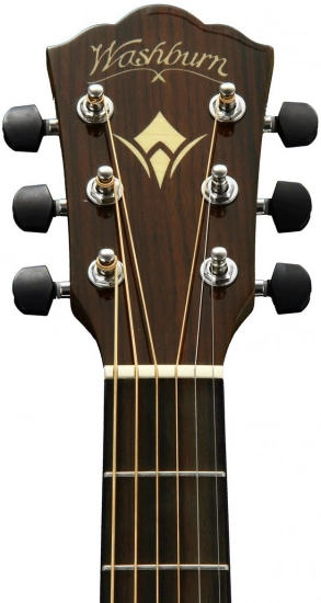 Акустическая гитара Washburn WLD20S фото 4