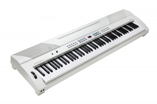 Цифровое фортепиано Kurzweil KA90 WH фото 4
