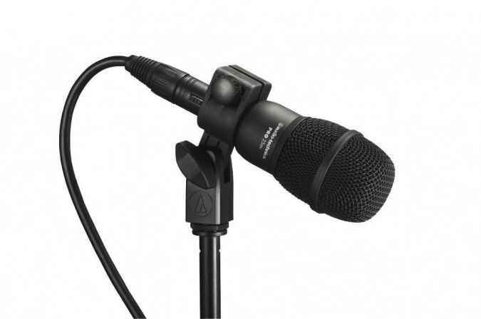 Инструментальный микрофон AUDIO-TECHNICA PRO25aX фото 1