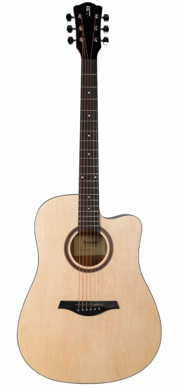 Акустическая гитара Rockdale AURORA D1CN фото 1