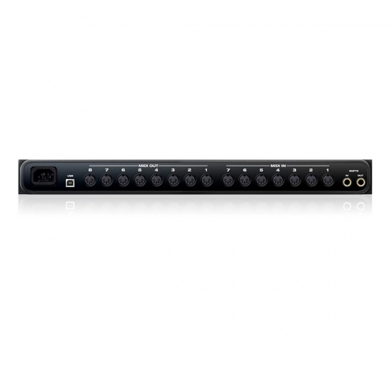 MIDI-интерфейс и синхронизатор MOTU MIDI Express XT фото 2