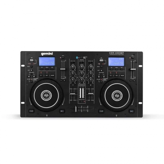 DJ проигрыватель Gemini CDM-4000BT фото 1