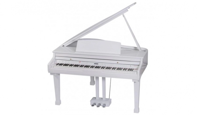Цифровой рояль Orla Grand-120-WHITE фото 1