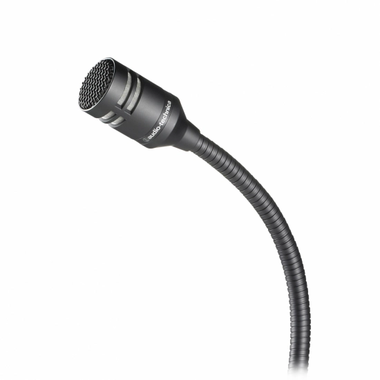 Съёмный микрофон с держателем «гусиная шея» AUDIO-TECHNICA U855QL фото 2