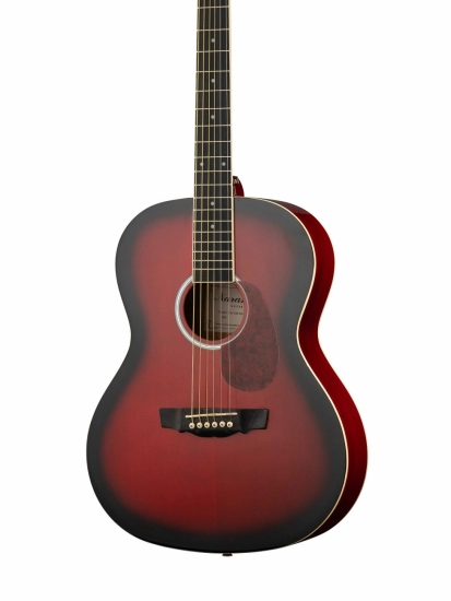 Акустическая гитара Naranda CAG280RDS фолк фото 2