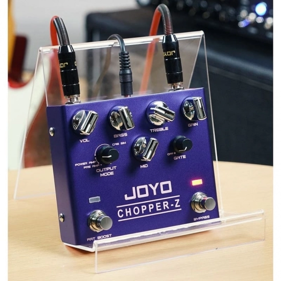 Педаль эффектов Joyo R-18 Chopper-Z фото 7