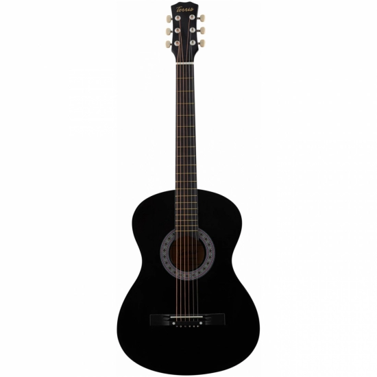 TERRIS TF-3805A BK гитара акустическая фото 1