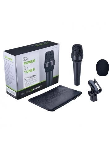 Микрофон LEWITT MTP 840 DM фото 4