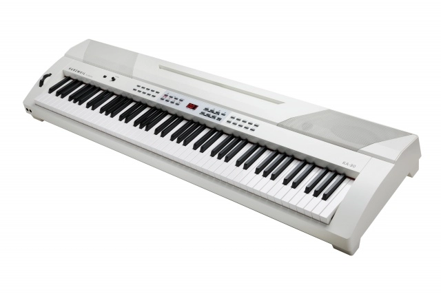 Цифровое фортепиано Kurzweil KA90 WH фото 3