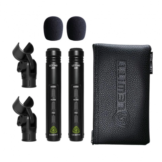 Микрофон Lewitt LCT 140 AIR STEREO PAIR фото 2