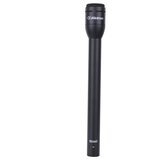 Микрофон динамический Alctron RE660 фото 1