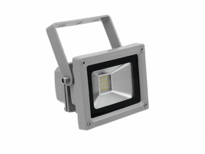 Eurolite LED IP FL-10 COB 3000K 120° Светодиодный светильник репетиционного освещения 10 Вт фото 2