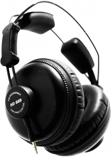 Наушники Superlux HD669 фото 7