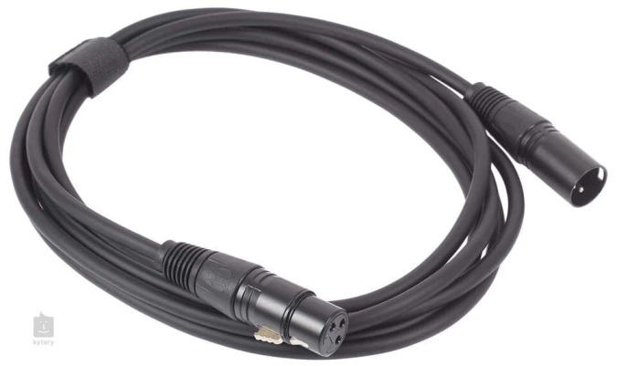 Микрофонный кабель Amumu XMF-20-3M фото 1