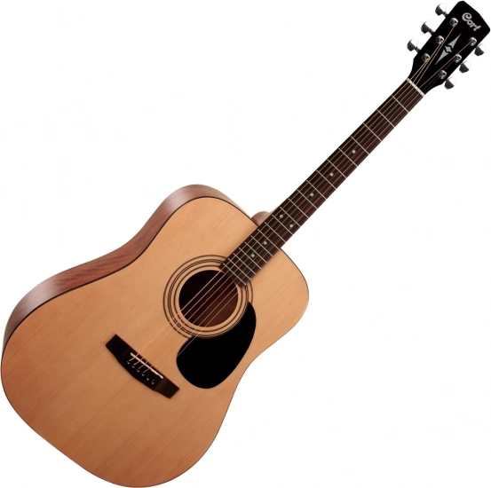 Гитара акустическая в комплекте с аксессуарами Cort CAP-810-OP Trailblazer фото 2