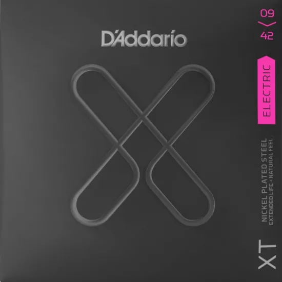 D'ADDARIO XTE0942 струны для электрогитары фото 1