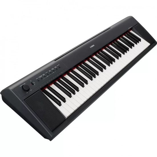 YAMAHA NP-12B - цифровое фортепиано, 61 клавиша фото 2