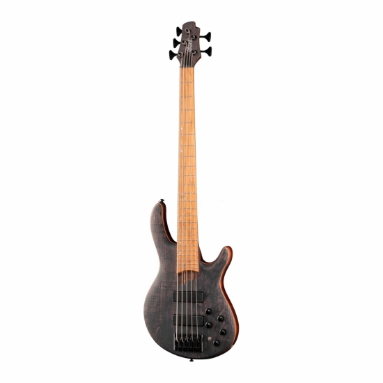 5-струнная бас-гитара Cort B5 Element OPTB Artisan Series фото 1