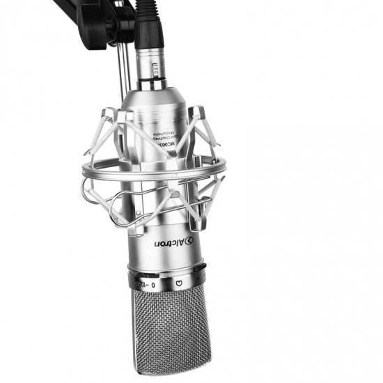 Микрофон конденсаторный Alctron MC003S фото 2
