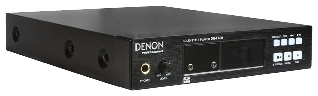 SD-card плеер DENON DN-F400 фото 1