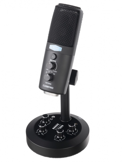 Микрофон-USB конденсаторный Alctron CU58PRO фото 1