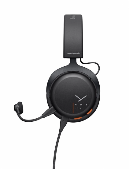 Наушники Beyerdynamic MMX 100 black 32 Ohm фото 3