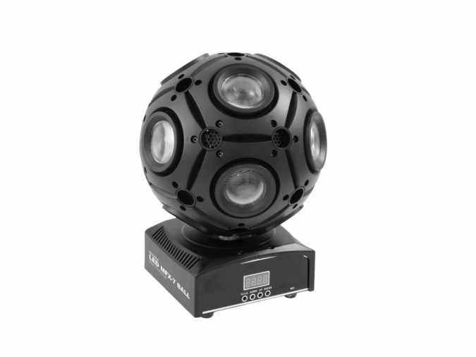 Eurolite LED MFX-7 Ball 50944320 Светодиодный прибор фото 2