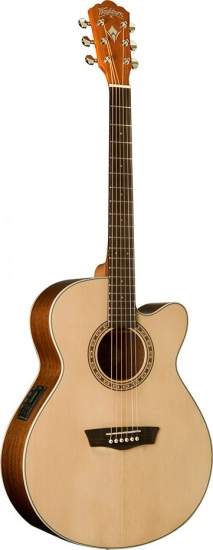 Электроакустическая гитара Washburn WG7SCE фото 1