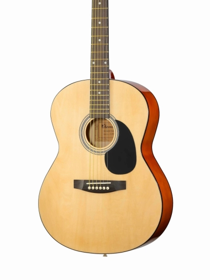 Акустическая гитара HOMAGE LF-3900, фолк, 39", цвет натуральный фото 2
