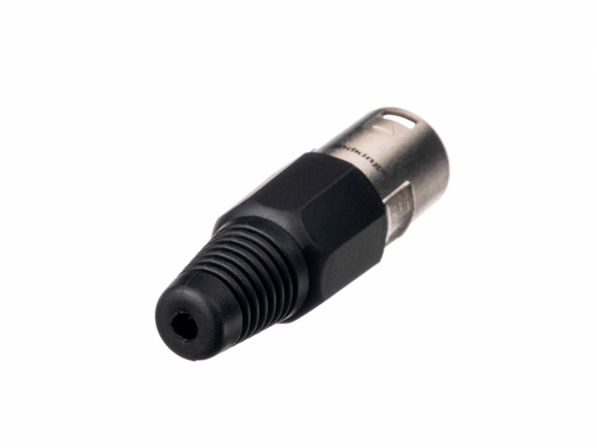  Разъем на кабель XLR male 3Р Soundking CA102 фото 2
