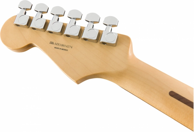 Электрогитара Fender PLAYER STRATOCASTER PF 3-TONE SUNBURST фото 6