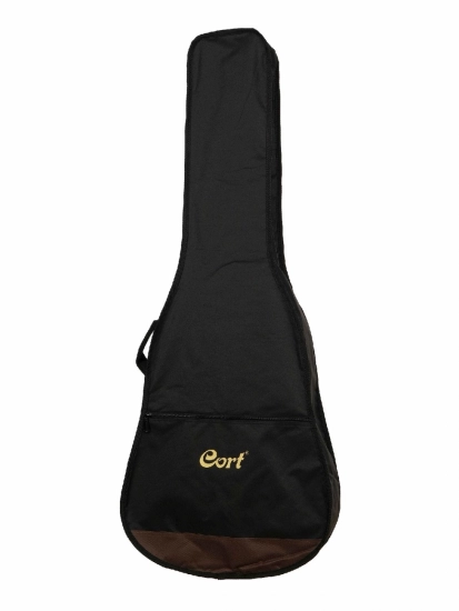 Электро-акустическая гитара Cort Gold A6 WCASE NAT фото 4