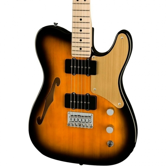 Электрогитара Squier Paranormal Cabronita Telecaster THIM MN GPG 2TS фото 3