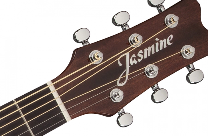 Электроакустическая гитара Jasmine JD36CE-NAT фото 2