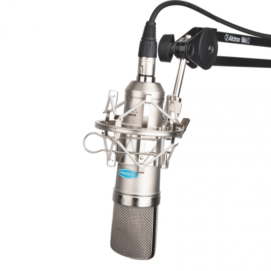Микрофон конденсаторный Alctron MC002S фото 3