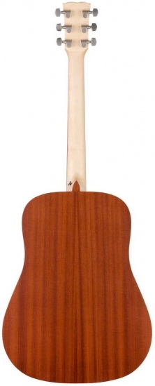 Акустическая гитара Kremona M10-GG Steel String Series Green Globe фото 2