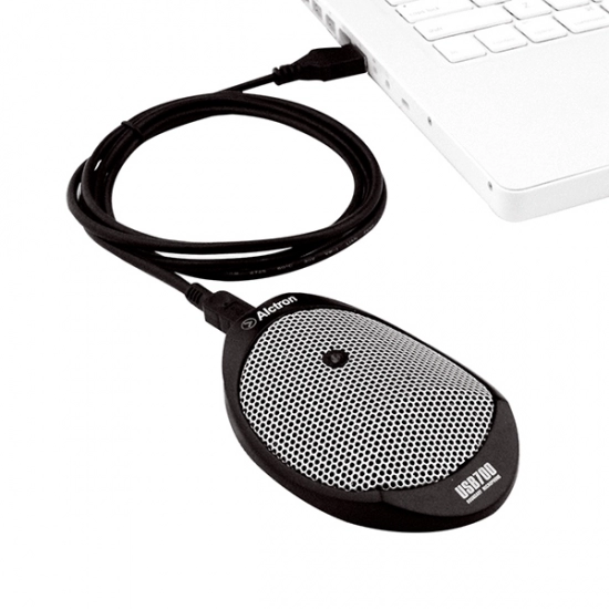 Микрофон-USB граничного слоя Alctron USB700 фото 2