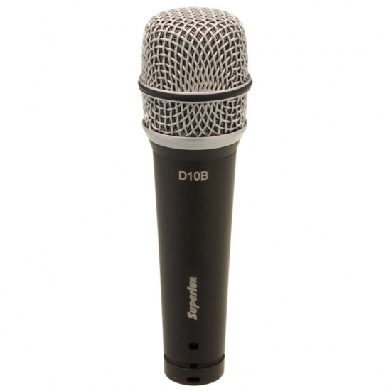 Микрофон Superlux D108B фото 1