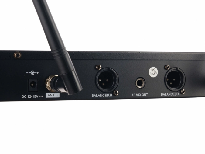 Радиосистема вокальная LAudio LS-Q2-2M фото 4