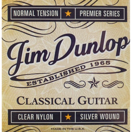 Dunlop DPY32 Струна для классической гитары фото 1