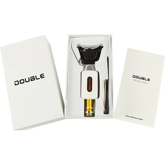 Звукосниматель для укулеле X2 DOUBLE A2U фото 3