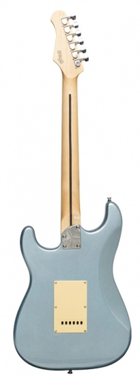 Электрогитара Stagg SES-30 STRAT STD IBM фото 3