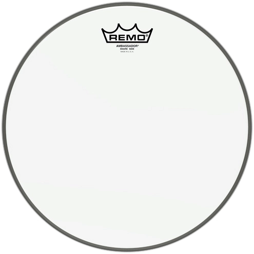 REMO SA-0112-00 Пластик для барабана 12'' фото 1