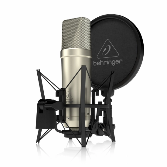 BEHRINGER TM1 - студийный конденсаторный микрофон фото 1