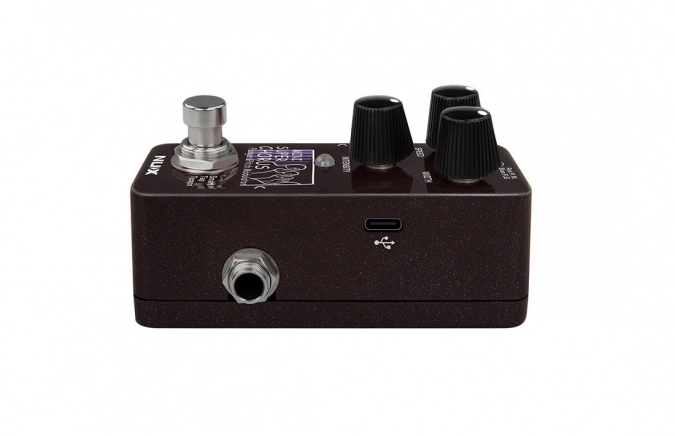 Педаль эффектов Nux Cherub NCH-5 Mini SCF фото 5