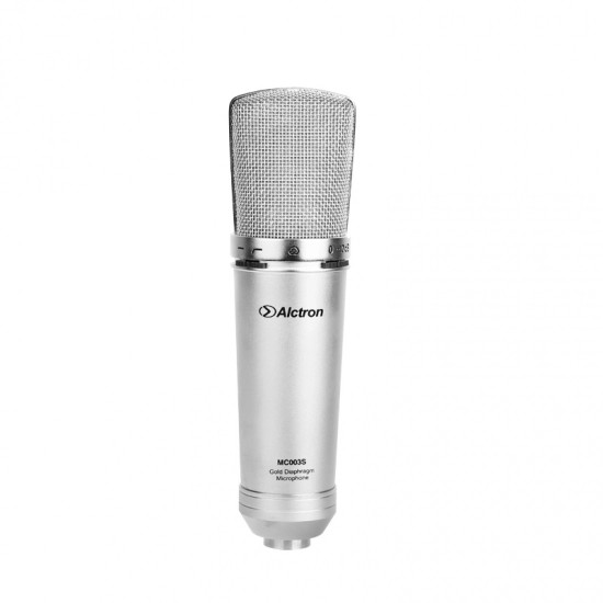 Микрофон конденсаторный Alctron MC003S фото 1