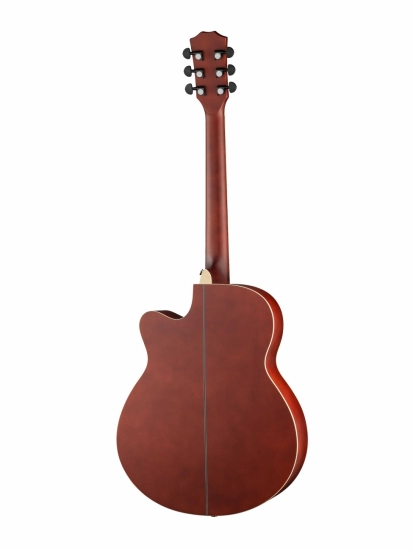 Акустическая гитара Foix FFG-2040C-SB фото 4