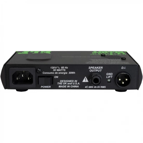 Басовый усилитель PEAVEY Trace Elliot ELF фото 4